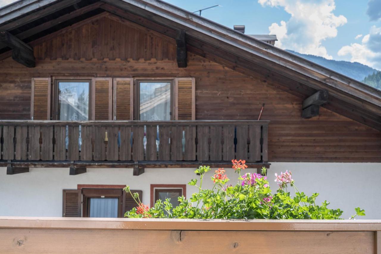App Sonne Nr 22 Apartment Lutago Bagian luar foto