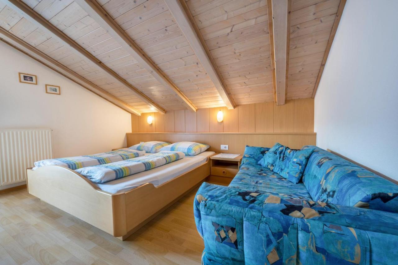 App Sonne Nr 22 Apartment Lutago Bagian luar foto