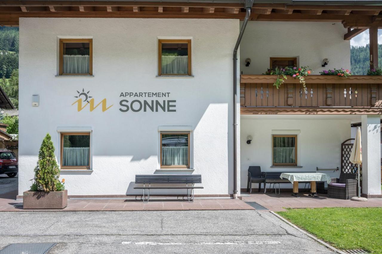 App Sonne Nr 22 Apartment Lutago Bagian luar foto