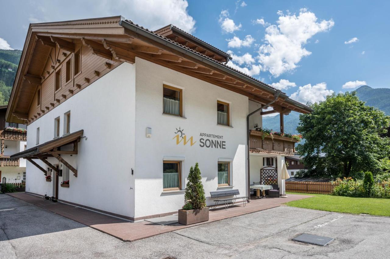 App Sonne Nr 22 Apartment Lutago Bagian luar foto